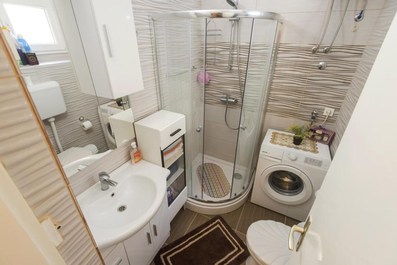 זאדאר Apartment Taja מראה חיצוני תמונה