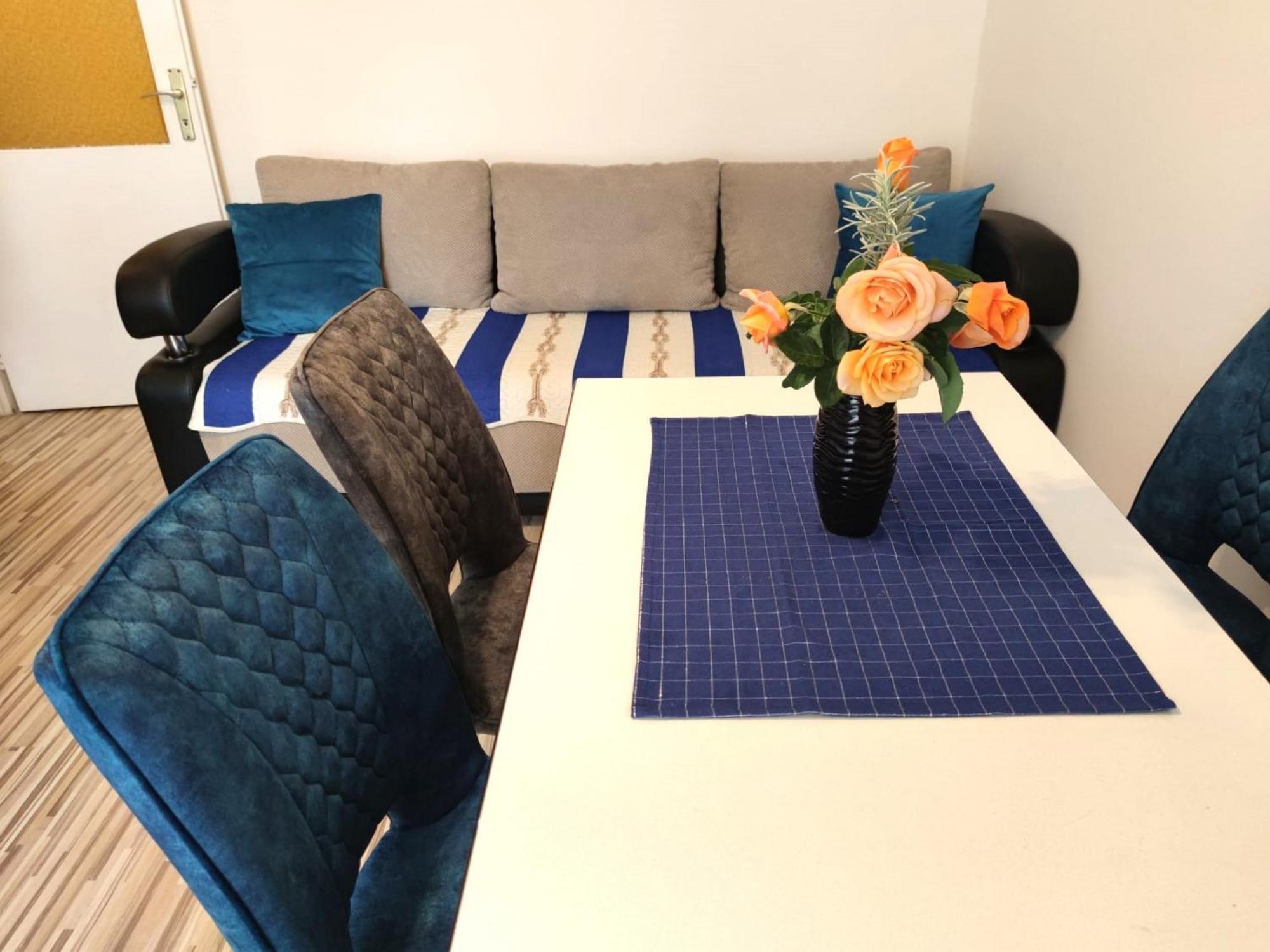 זאדאר Apartment Taja מראה חיצוני תמונה