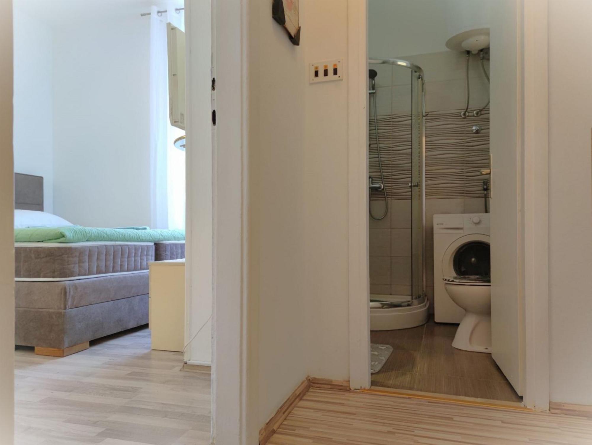 זאדאר Apartment Taja מראה חיצוני תמונה
