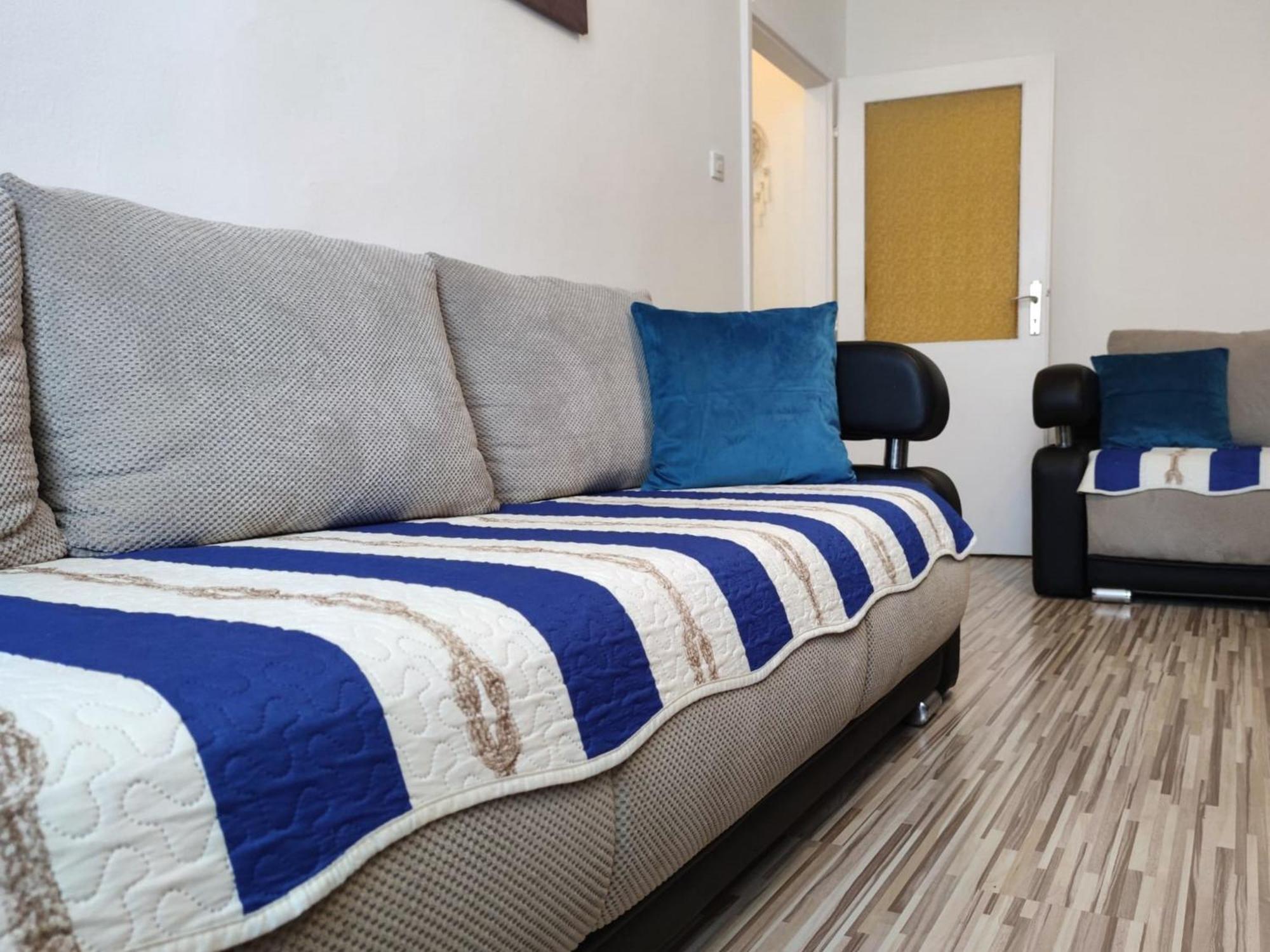 זאדאר Apartment Taja מראה חיצוני תמונה