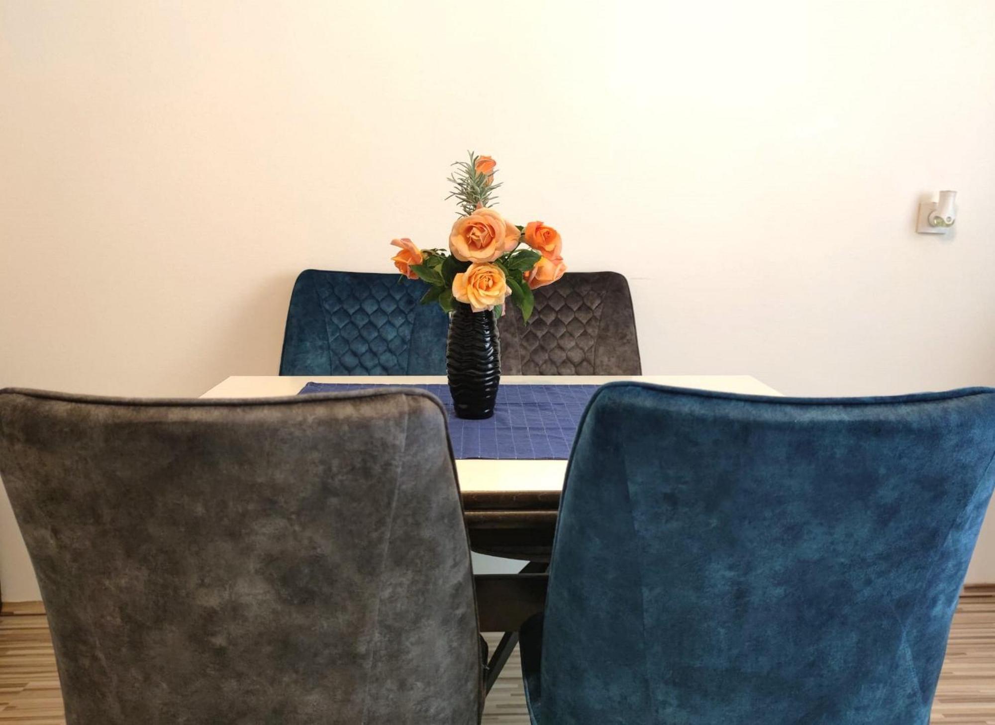 זאדאר Apartment Taja מראה חיצוני תמונה