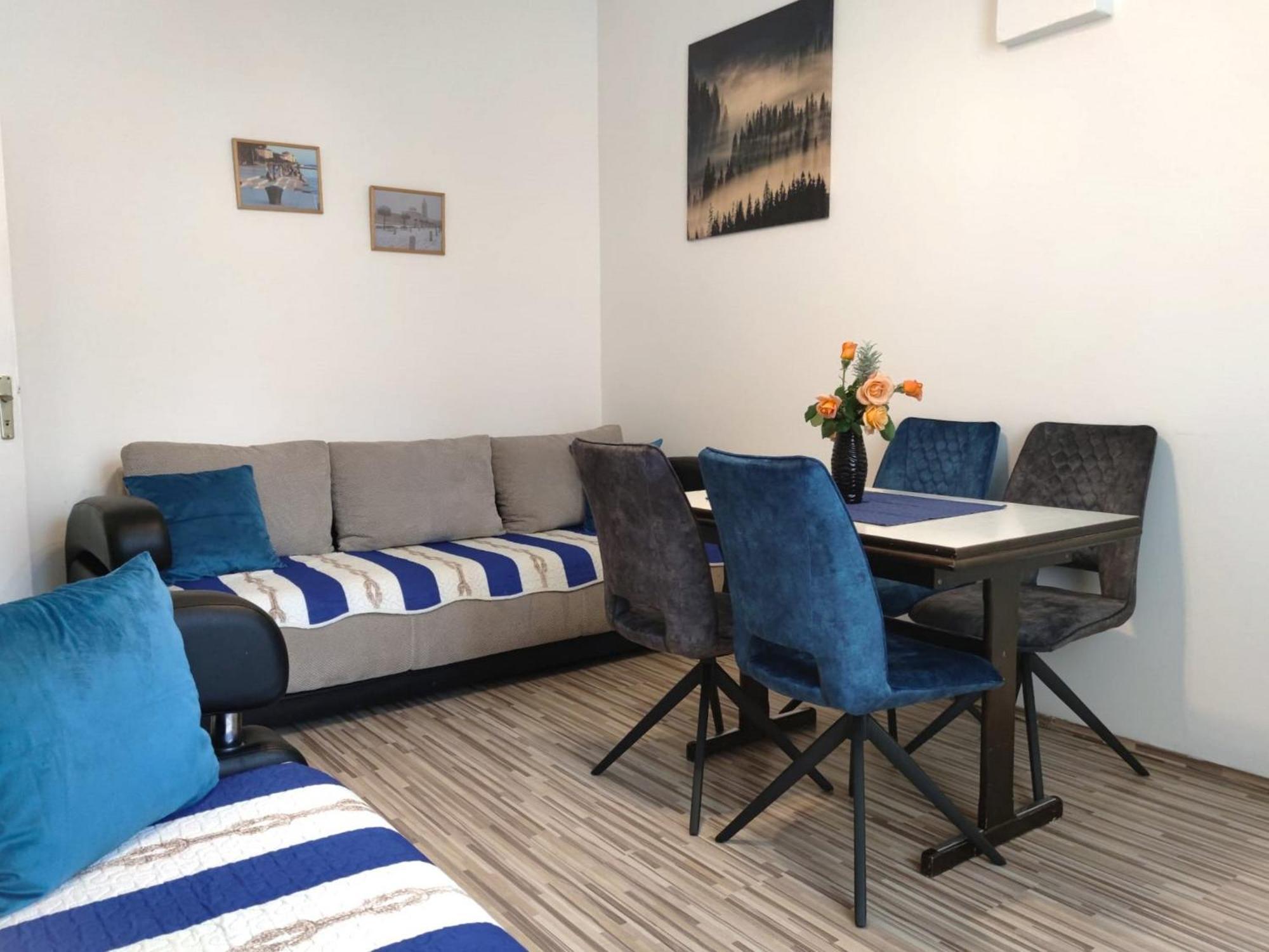 זאדאר Apartment Taja מראה חיצוני תמונה