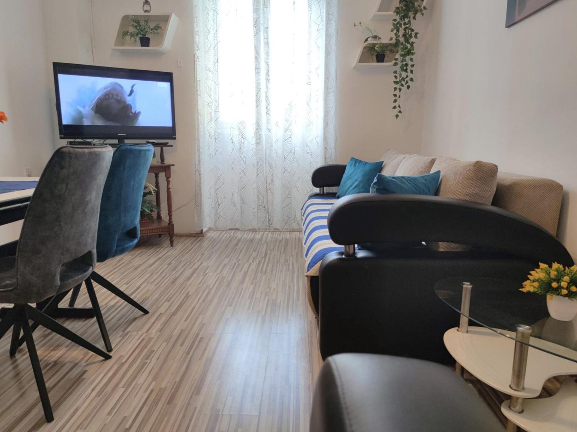 זאדאר Apartment Taja מראה חיצוני תמונה