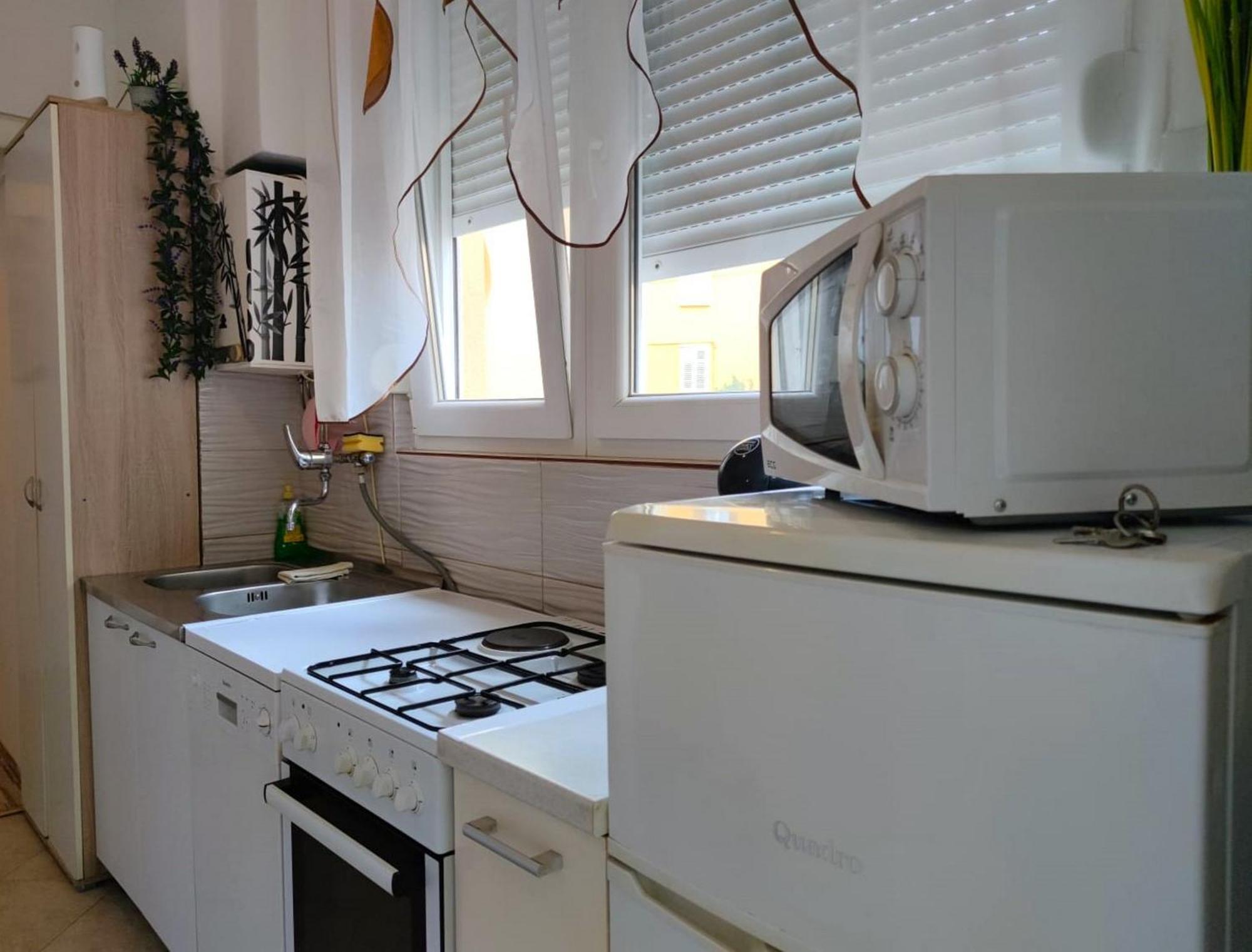 זאדאר Apartment Taja מראה חיצוני תמונה