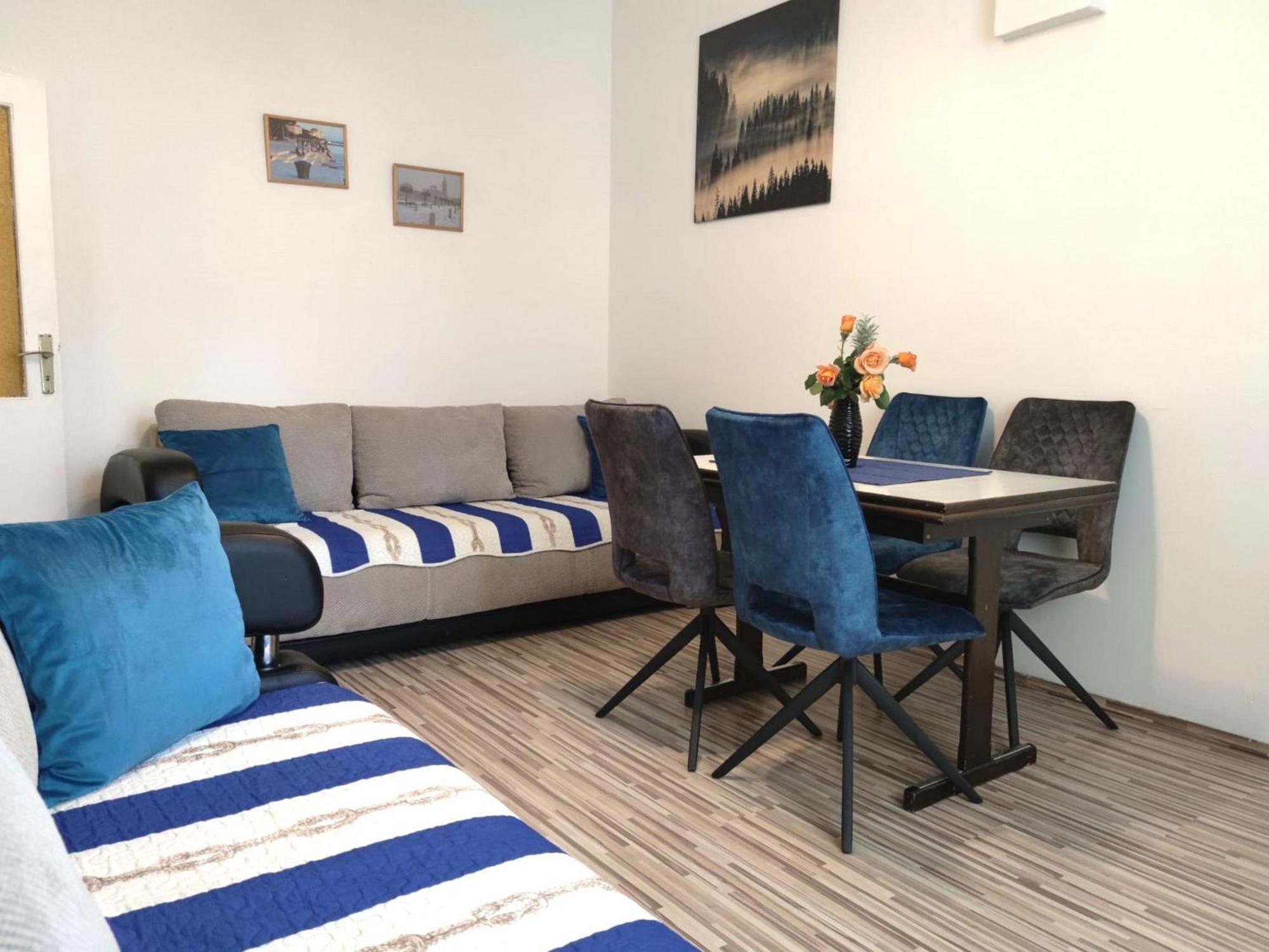 זאדאר Apartment Taja מראה חיצוני תמונה