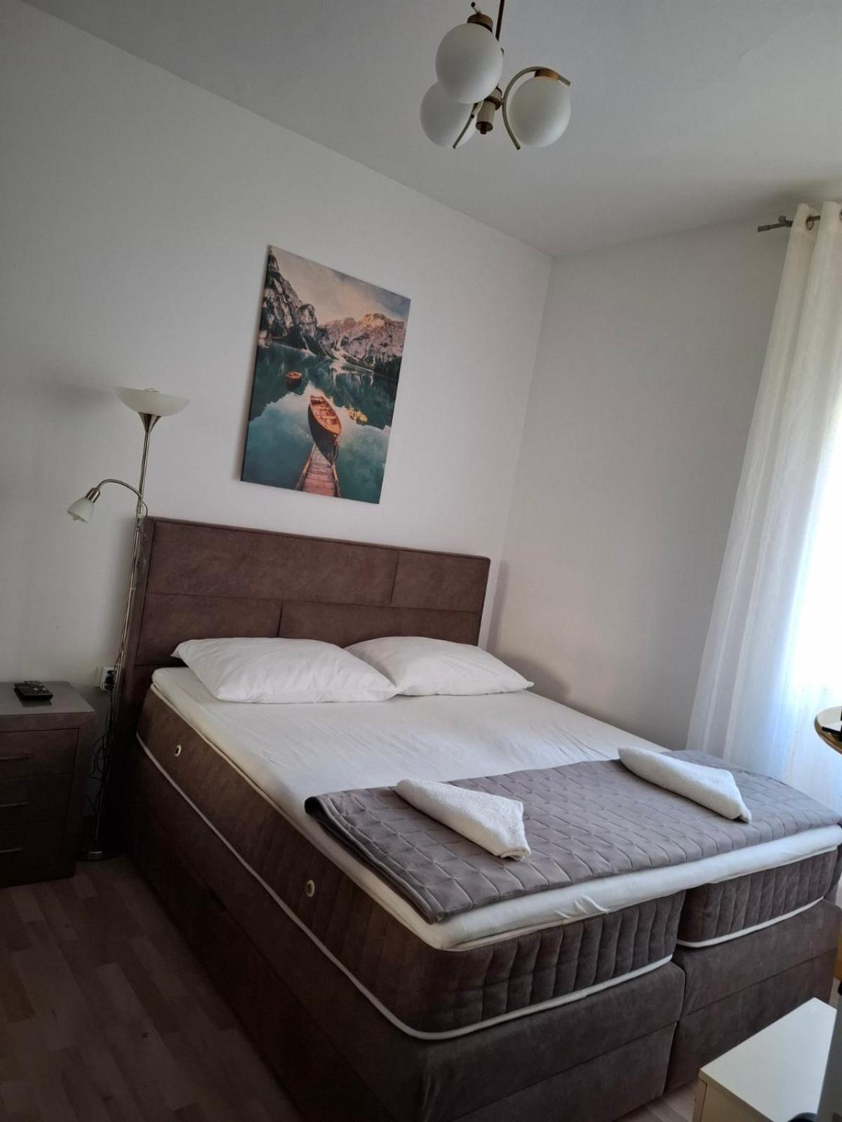 זאדאר Apartment Taja מראה חיצוני תמונה